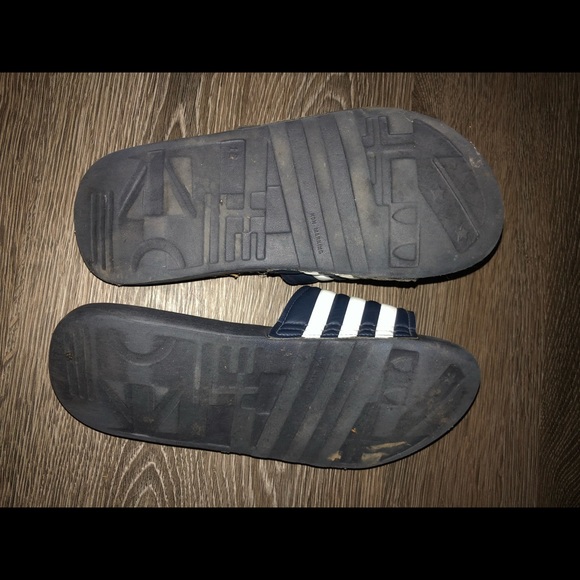 adidas velcro sandals
